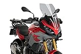 BMW F900XR Puig:プーチ　ツーリングスクリーン BMW F900GS ツーリングスクリーン スモーク Puig（プーチ